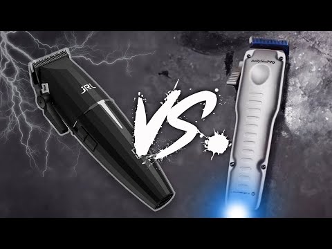 Видео: Babyliss FXONE против JRL ONYX?