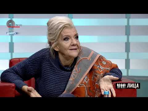 Видео: Ексклузивно гостување на Марина Туцаковиќ во 1ТВ - за семејната трагедија и борбата со ракот
