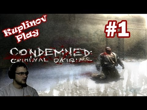 Видео: Condemned: Criminal Origins Прохождение ► БАРСЕЛОНА! ► #1