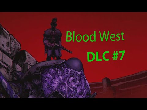 Видео: Blood West: Dead Man’s Promise DLC — Босс-божество в лабиринте | Финал (Прохождение #7)
