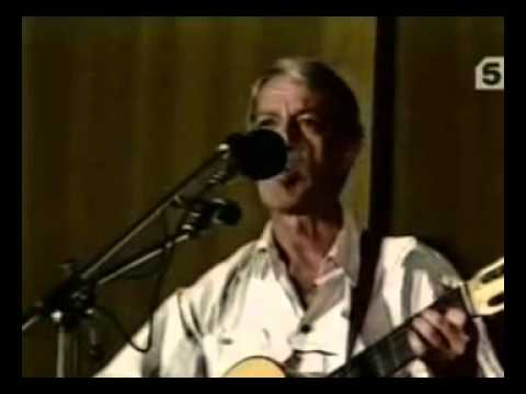 Видео: Александр Хочинский, "Кожаные куртки" (А.Городницкий)