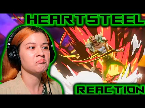 Видео: HEARTSTEEL – PARANOIA ☉ Реакция GreenRoom