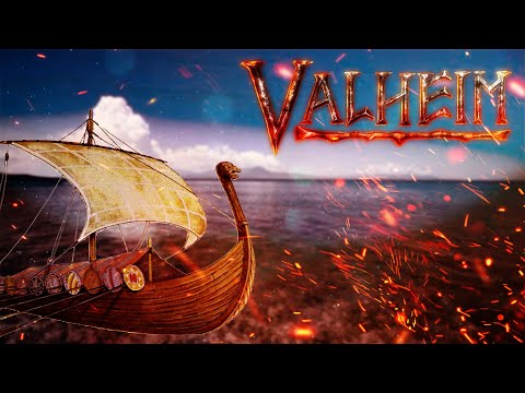 Видео: VALHEIM #10 - ЖИВОЙ ОСТРОВ И ПОИСК НОВОГО ДОМА!