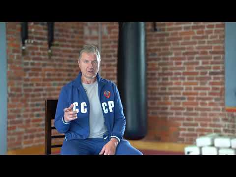 Видео: Про дыхание на тренировке и в бою.