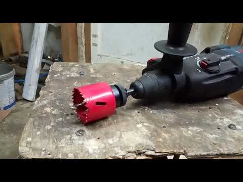 Видео: Куб из кеги ,этапы изготовления