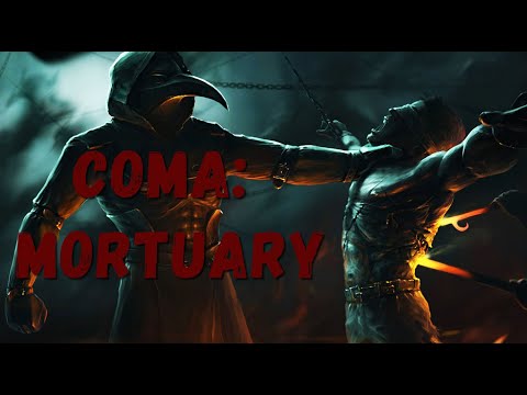 Видео: ЗАГРОБНЫЙ МИР ▷ Coma: Mortuary