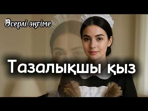 Видео: Тазалықшы қыз. Әсерлі әңгіме. Аудиокітап.