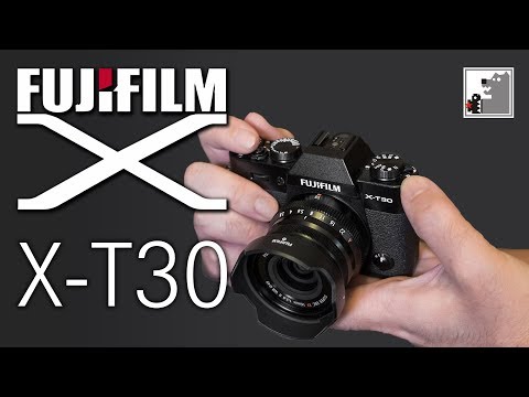 Видео: FUJIFILM X-T30  |  Продолжение роста