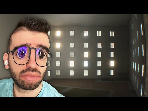 Видео: НАЙ-РЕАЛИСТИЧНАТА BACKROOMS ИГРА - The Complex: Found Footage