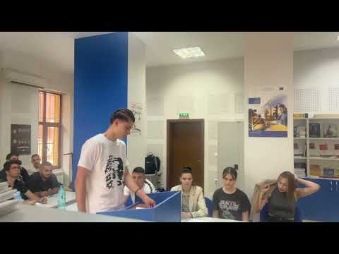 Видео: Симулативен съдебен процес от 11Д ПГПЗЕ "Захарий Соянов"