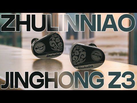 Видео: ZHULINNIAO JINGHONG Z3: Бюджетные динамические для не требовательных аудиофилов!