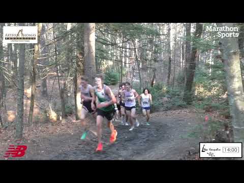 Видео: Гонка среди мальчиков «Встреча чемпионов» в Нью-Гэмпшире 2025 года