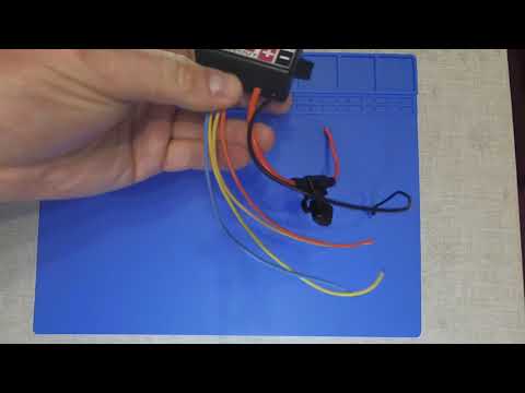 Видео: Блок модуль согласования фаркопа "это просто" Trailer connection