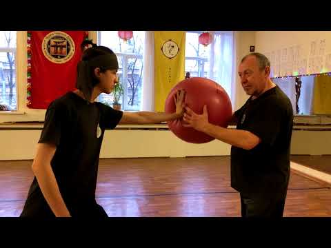 Видео: Понятие сфер и направлений в липких руках