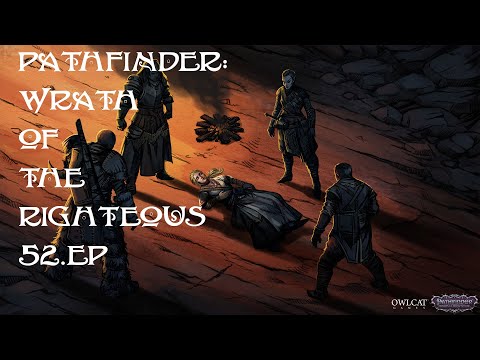 Видео: Pathfinder: Wrath of the Righteous - Дрезен НАШ. Полное прохождение с пояснениями. 52