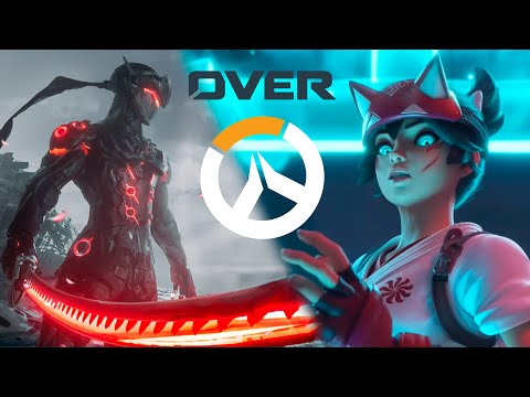 Видео: Айсберг | Overwatch 2