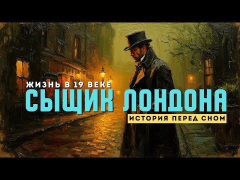 Видео: Сыщик Лондона 🌙История для сна : город, газеты и тьма