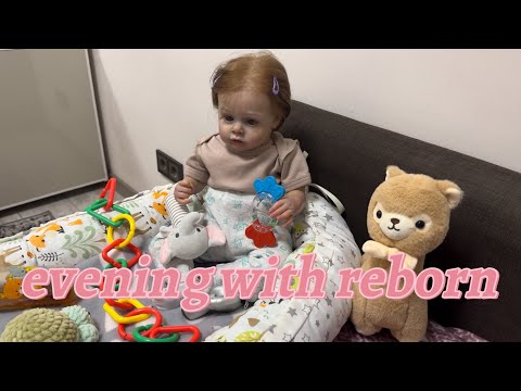 Видео: вечер с реборном Мишель! / roleplay