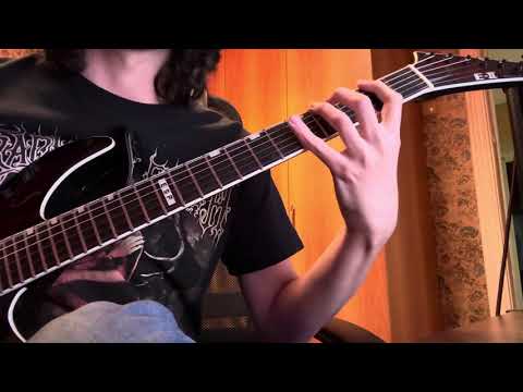 Видео: Зубодробительные и сложные риффы 