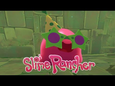 Видео: Slime Rancher • Ep. 11 • Новое поместье