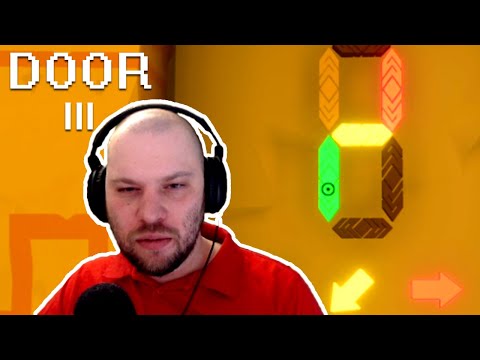 Видео: ПРИШЛОСЬ ЗВОНИТЬ РАЗРАБОТЧИКУ (не кликбейт) ★ Дверь 3: Эмблема • 3