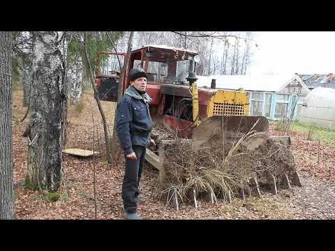 Видео: РАСЧИСТКА ПОЛЕЙ 2020