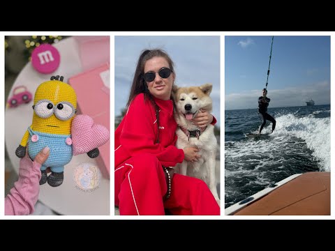 Видео: Новая игрушка|Маленькая мечта|Шоппинг|Влог #лайфвлог #вязаныеигрушки #обзоры 