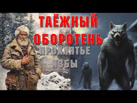 Видео: ПРОКЛЯТАЯ ТАЙГА. Страшные истории на ночь. Страшилки на ночь. Ужасы. ЖУТКАЯ ИСТОРИЯ ОБОРОТНЯ.