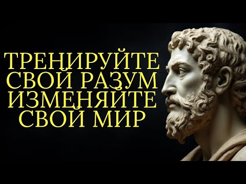 Видео: Изучите это и больше никогда не теряйте спокойствия ни по какому поводу   Стоицизм