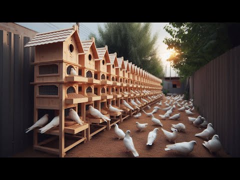 Видео: Таких Голубей мало Кто вам Покажут 🔥🥇