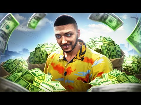 Видео: Это Было Не Зря... МОЯ РЕКОРДНАЯ ПРИБЫЛЬ на... gta 5 rp/ gta 5 rp majestic