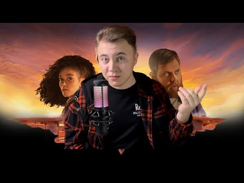 Видео: Кинцо, которое не стоит пропускать. Обзор на As Dusk Falls