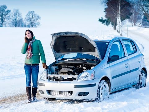 Видео: Как запустить двигатель при залитых свечах