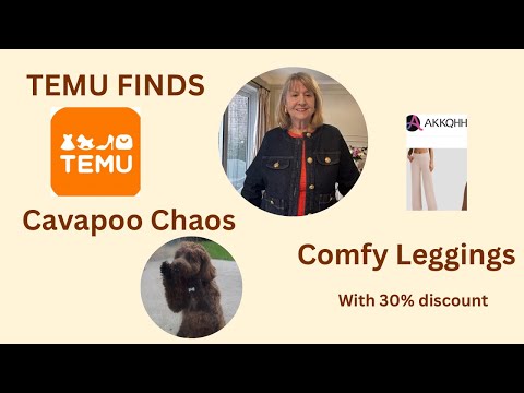 Видео: 🤣 Тему находит, мою непослушную Кавапу Пегги и самые удобные леггинсы на свете!