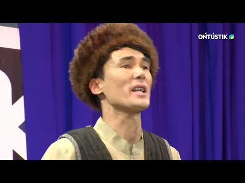 Видео: С.Жүнісов "Жаралы гүлдер"драмасынан үзінді.Қасымның монологы.Рольде:Ержан Тұрымбетов