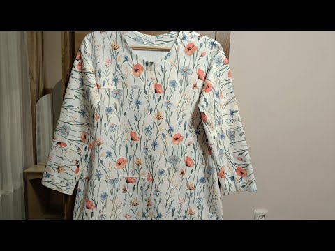 Видео: Полезная вещь из разноформатных остатков ткани.