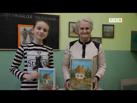 Видео: Картины из шерсти