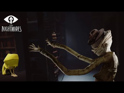 Видео: #4 УШКАМ ТО БОЛЬНО / Little Nightmares /