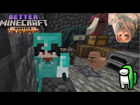Видео: ТОЛГОЙ НЬ СУНААДЭЭЭН Better Minecraft EP.02