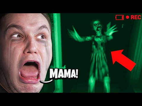 Видео: НИ ЗА ЧТО НЕ СМОТРИ ЭТО НОЧЬЮ! Жуткая Хоррор Игра