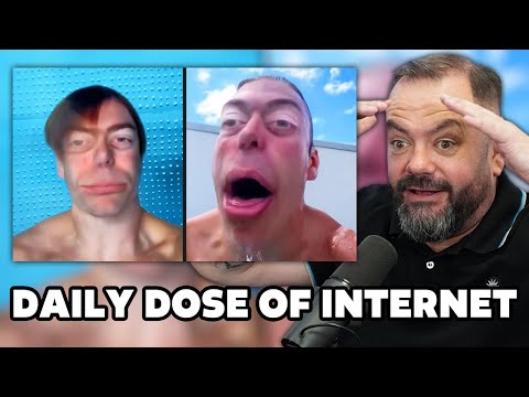 Видео: Самые проклятые видео в Интернете РЕАКЦИЯ | ОФИСНЫЕ ПАРНИ РЕАКЦИЯ!!