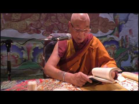 Видео: Ело Ринпочe. Краткий Ламрим. Часть 1