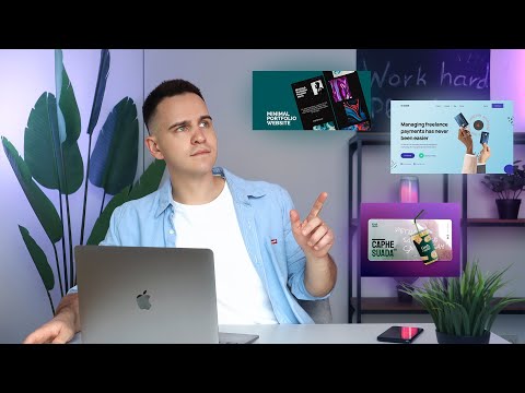 Видео: Это Портфолио Устроит Тебя на Работу Программистом (актуально в 2025)