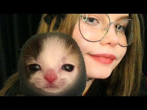 Видео: ASMR МИКРОФОН НЕ ВЫДЕРЖАЛ ЭТОГО МАССАЖА !!! (самый расслабляющий массаж мозга)  OMG 0_0