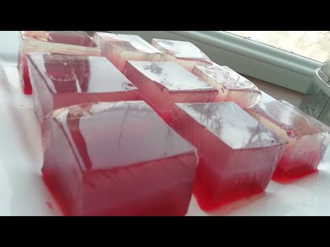 Видео: Ժելե. Ամեն ինչ ժելեի ու ժելատինի մասին մանրամասն /Желе. Техника. Советы