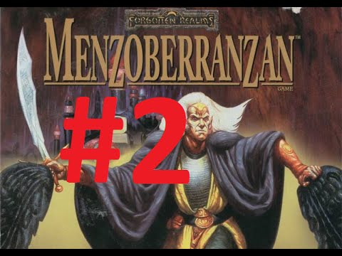 Видео: Menzoberranzan - 2 - Деревня горит! [BLIND] [RUS]