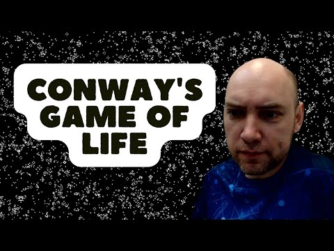 Видео: Что такое Conway's Game of Life? Душкин объяснит
