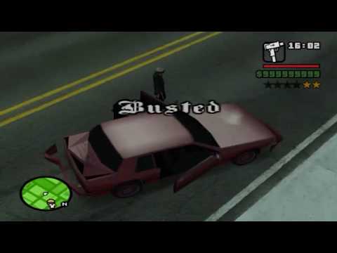 Видео: GTA SAN ANDREAS 30 (Обычная, Богатая, Толстая, Банда и Злая версия CJ) Спасибо за +700 подписчиков