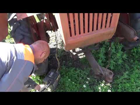 Видео: Т16 МГ( Попрошайка)