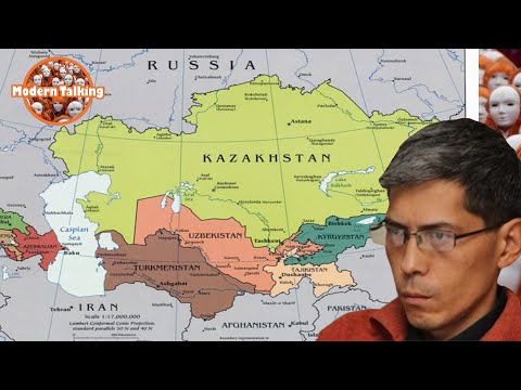 Видео: Азербайджан - как "часть Центральной Азии". Вектор Баку-Астана. ОТГ+. Формула "6" - Замир Каражанов